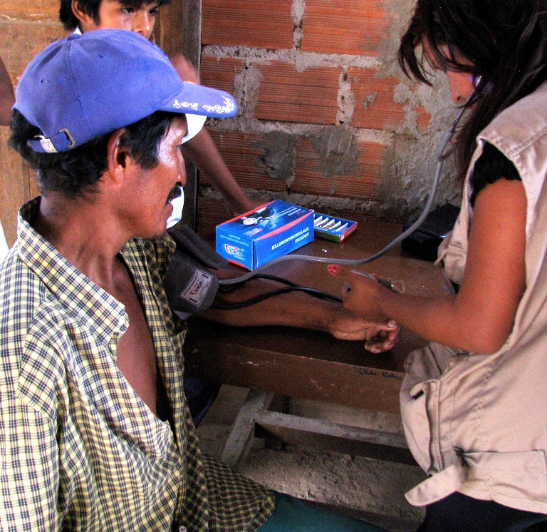 Empower Bolivian Women to be Local Health Leaders