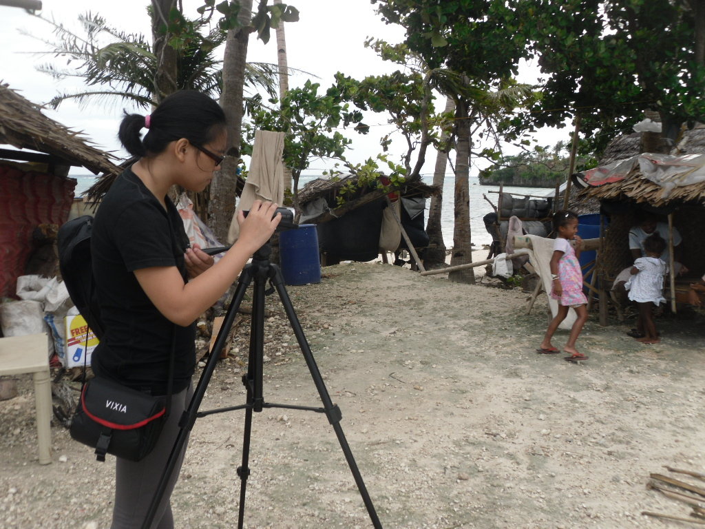 Haiyan Relief - Radio and SMS Information Services