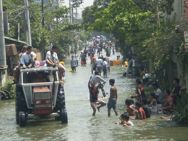 Haiyan Relief - Radio and SMS Information Services
