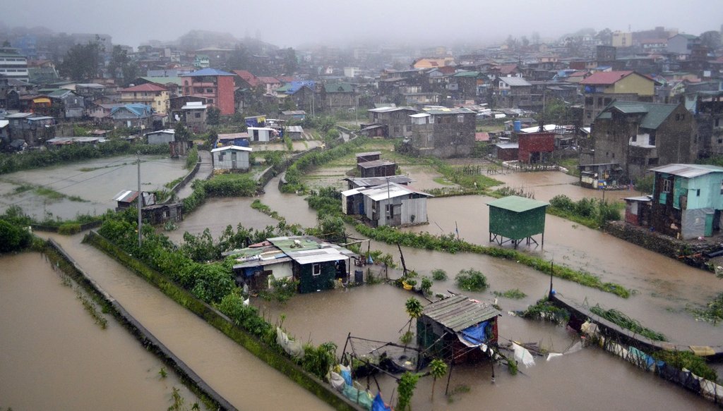 Haiyan Relief - Radio and SMS Information Services