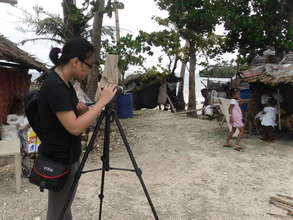 Documenting indigenous people on the island