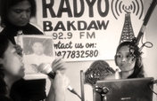 Haiyan Relief - Radio and SMS Information Services