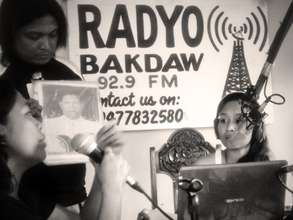 Haiyan Relief - Radio and SMS Information Services