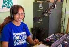 Radyo Bakdaw - on the air!