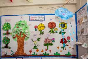 Theme on display - Trees, Plants & Flowers