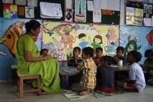 After school support programme