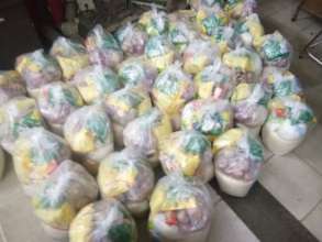 Dry Ration kits