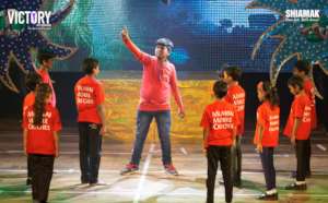 Mesmerising Dance Performance by our children!