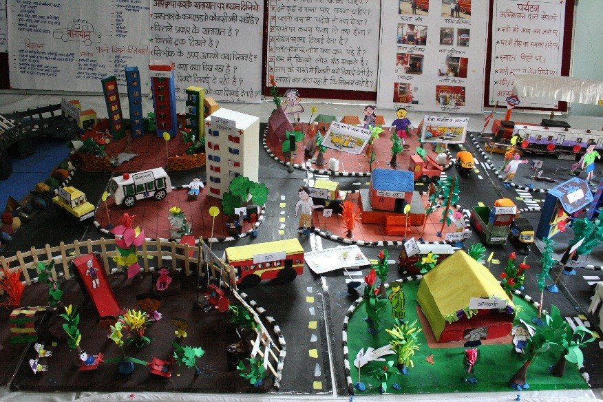 Exhibition 2013; Theme: Road and Surface Transport