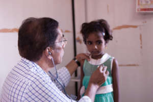 Doctor's checkup