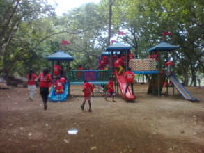 Fun at the Park