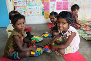 Our Educational Program Inspires Creativity