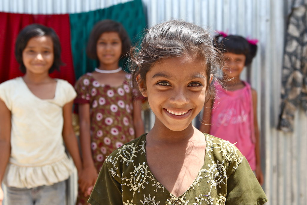 Educate Children Living on Construction Sites