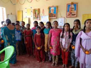 Children at Class