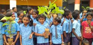 World Environment Day by the Child Rights Clubs