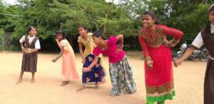 Fun and games - a child's right