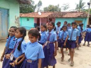 Shaale Kade Nanna Nade Campaign