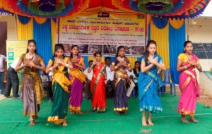 Performance on Child labour day