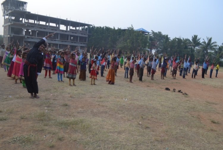 Children's Day Activity
