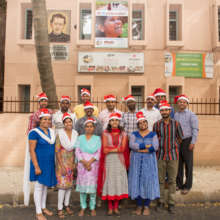 Christmas Celebration at BREADS