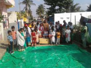 Republic day celebration