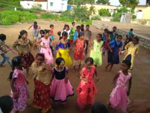 Cultural program for Independence day program