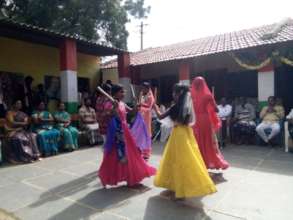 Dance performance