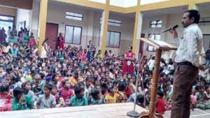 Children's day celebration