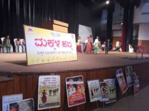 Children's day celebration