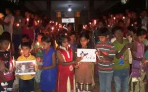 Justice for Asifa a solidarity campaign ramnagar