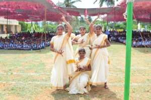 Independence day celebration