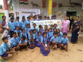 Shaale Kade Nanna Nade Campaign 1