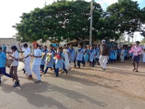 Shaale Kade Nanna Nade Campaign