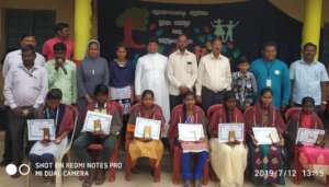 Talent Award for children