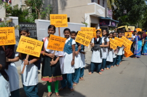 World clean up day