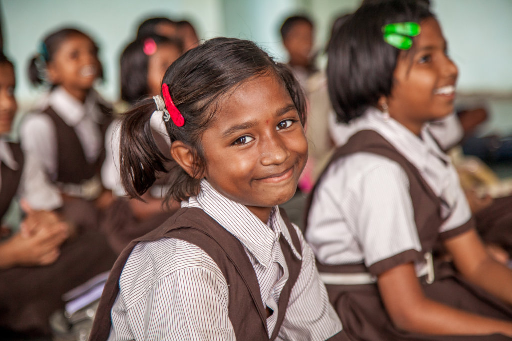 Educate 100 Rescued Girl Child Labourers