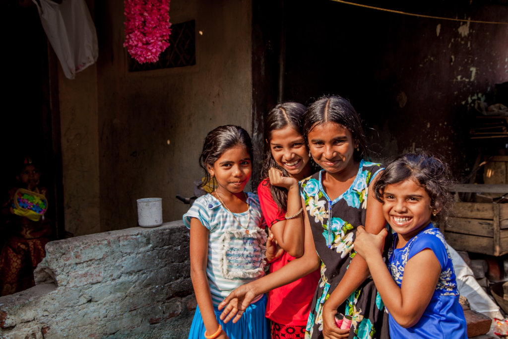 Educate 100 Rescued Girl Child Labourers