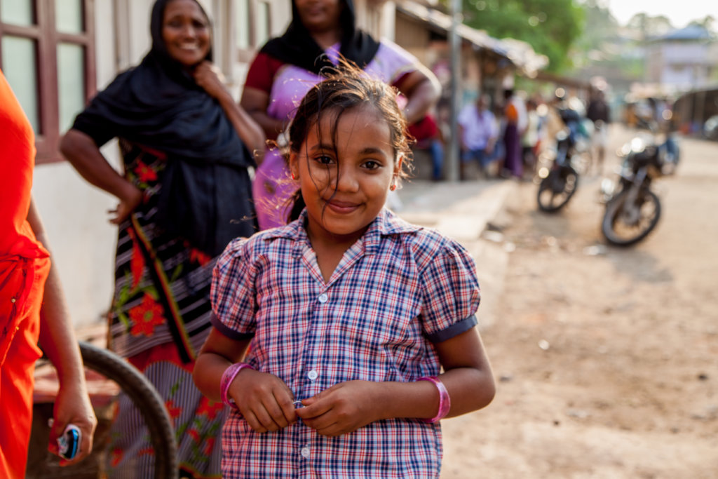 Educate 100 Rescued Girl Child Labourers