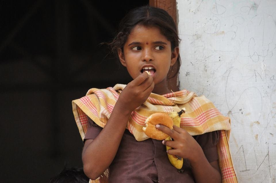 Educate 100 Rescued Girl Child Labourers