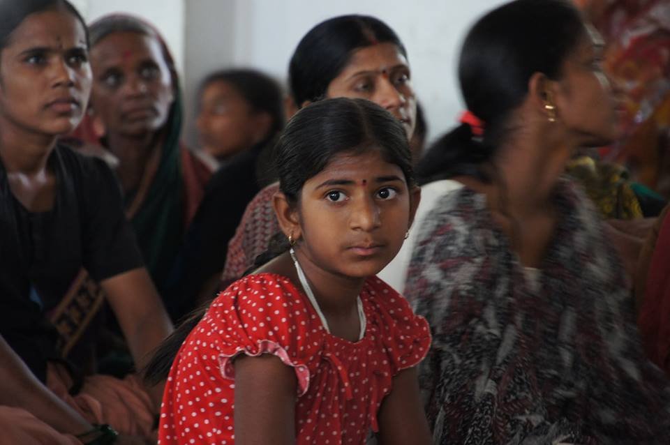 Educate 100 Rescued Girl Child Labourers