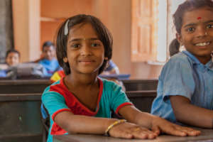 Educate 100 Rescued Girl Child Labourers