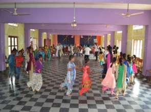 Activity in Summer Camp