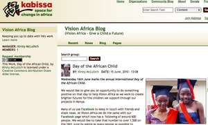 Kabissa Community Blog