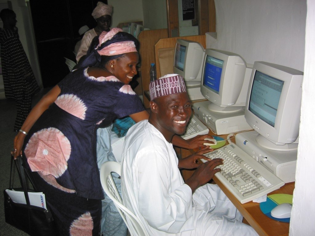 Help Sustain The Kabissa Network (2011)