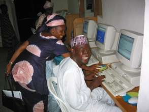 Help Sustain The Kabissa Network (2011)