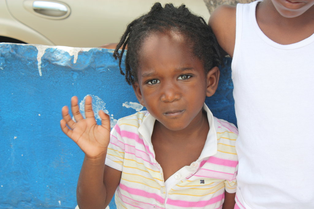 Help build a Community Center in Nassau, Bahamas