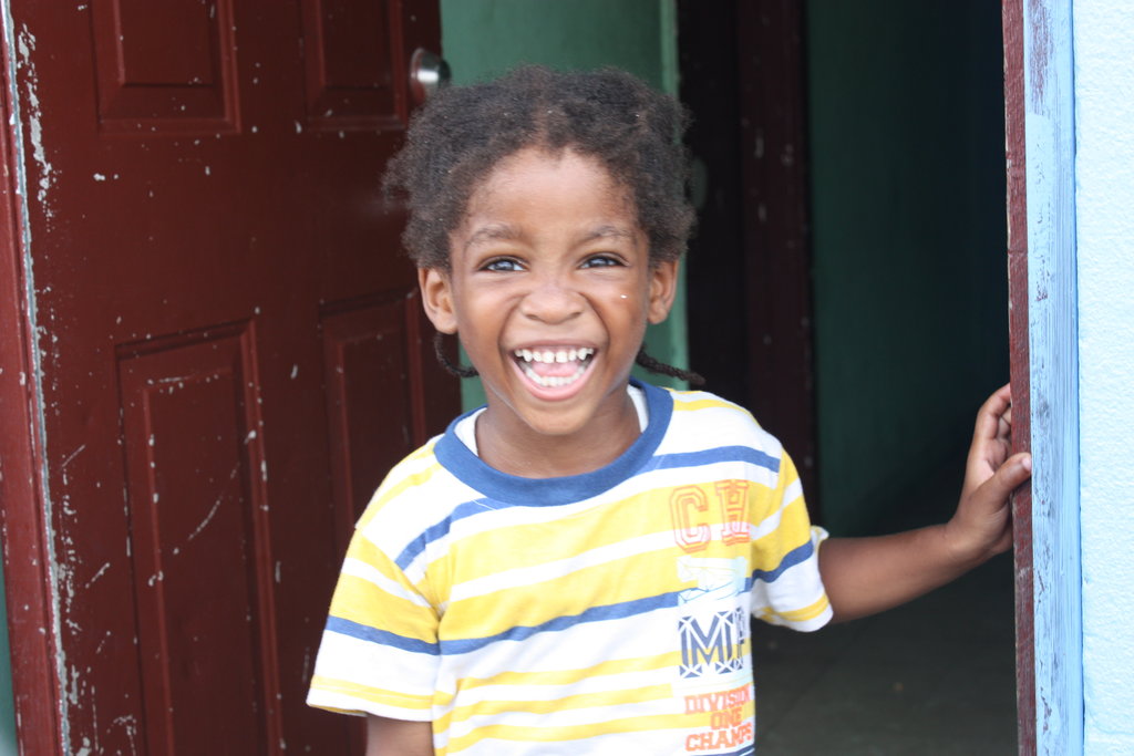 Help build a Community Center in Nassau, Bahamas