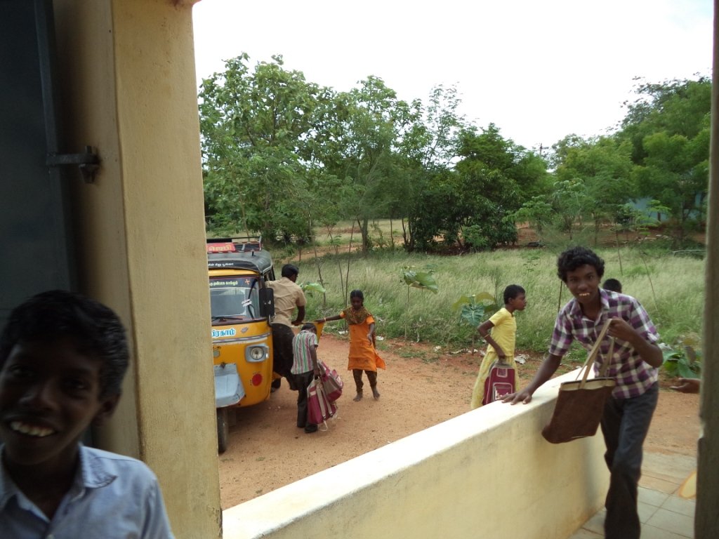 Helping 50 Mentally and Physically Challenged