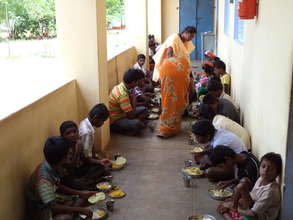 ASHA KIRAN ASHRAM SCHOOL CHILDREN