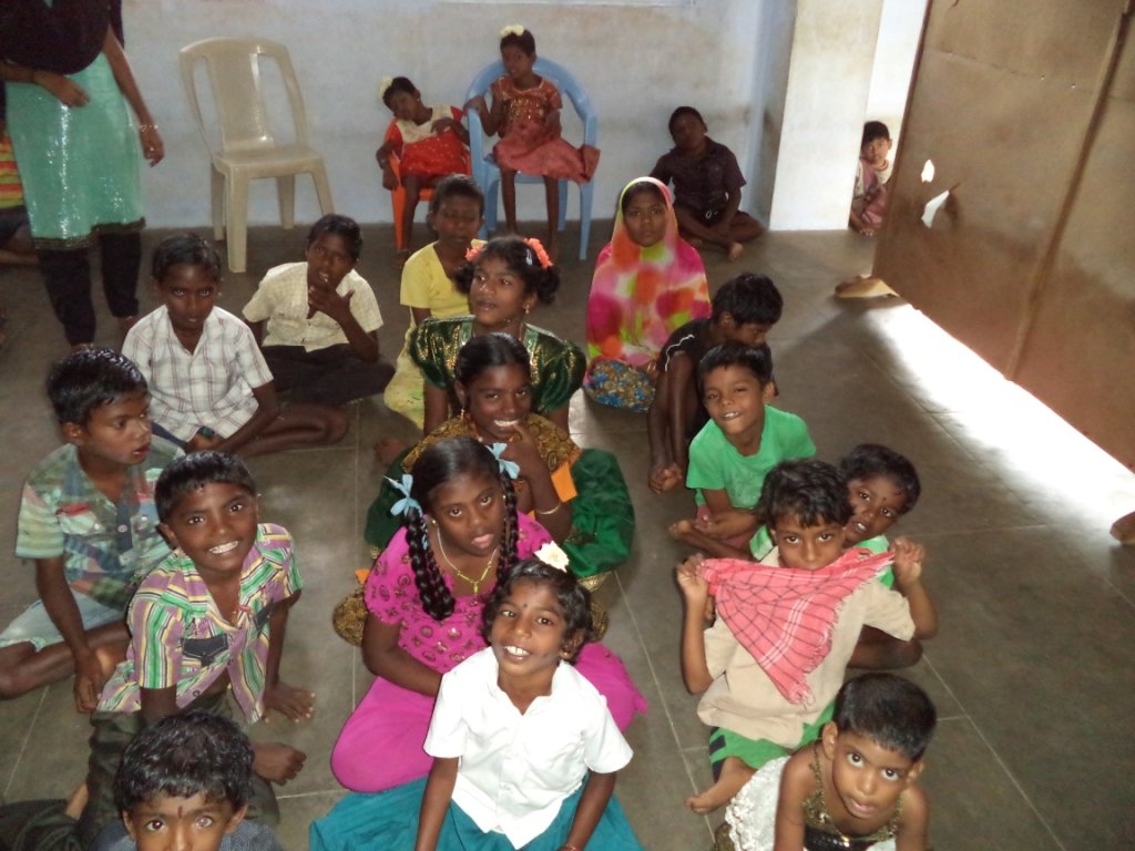 Helping 50 Mentally and Physically Challenged